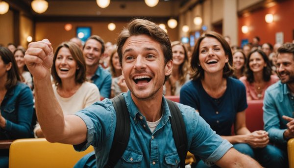 Passez plus de spectacle : les bénéfices du billet pass Émotion