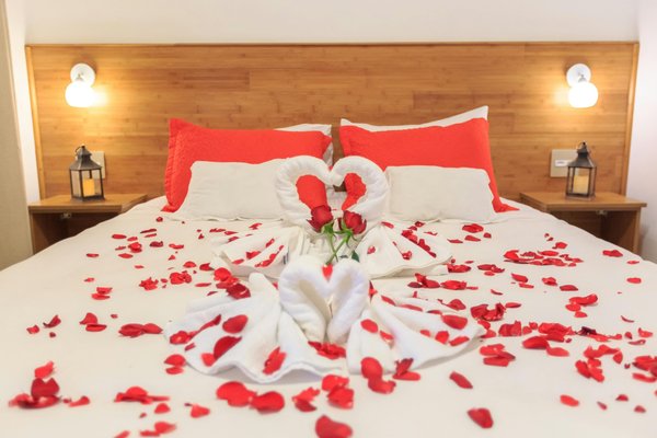Love room : la tendance romantique pour une nuit d'exception en couple